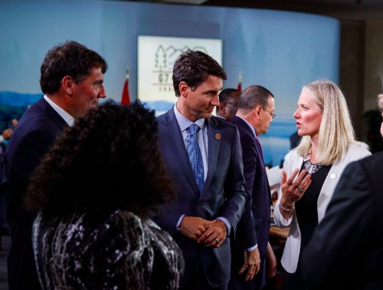 Le Canada et ses partenaires annoncent un investissement historique dans l’éducation des femmes et des filles en situation de crise et de conflit