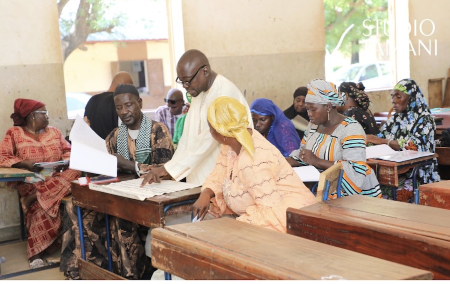 Koulikoro, Mali : 80 acteurs formés pour renforcer la paix à l’école
