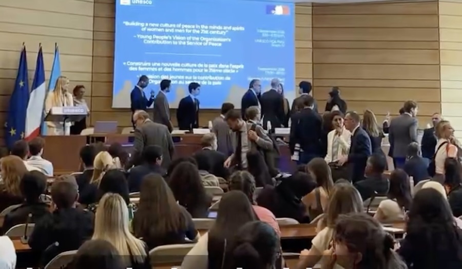 UNESCO: Les jeunes leaders appellent à une Nouvelle Culture de la Paix