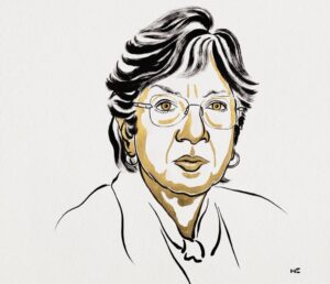 Prix Nobel de la paix 2026